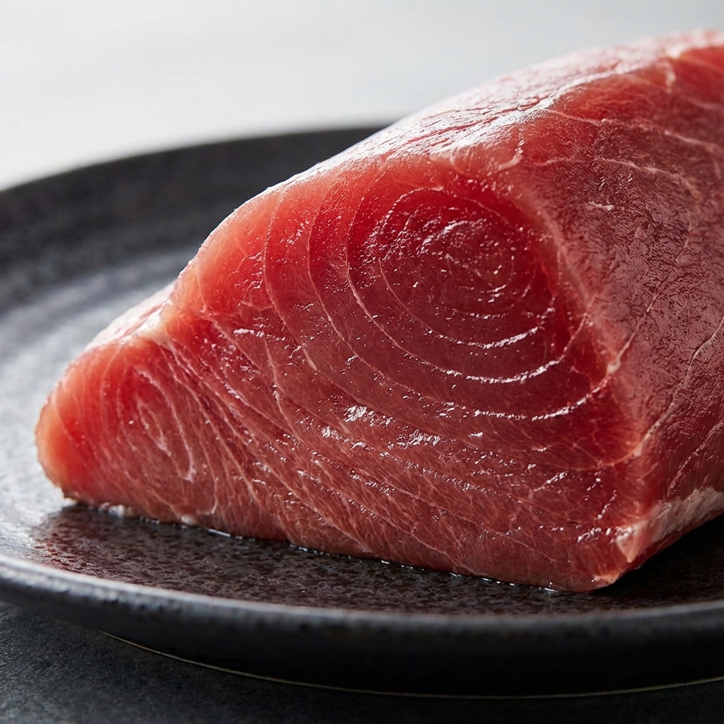 Fresh Tuna Meat