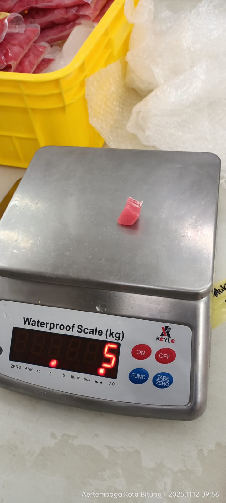 Varian Produk Tuna 3