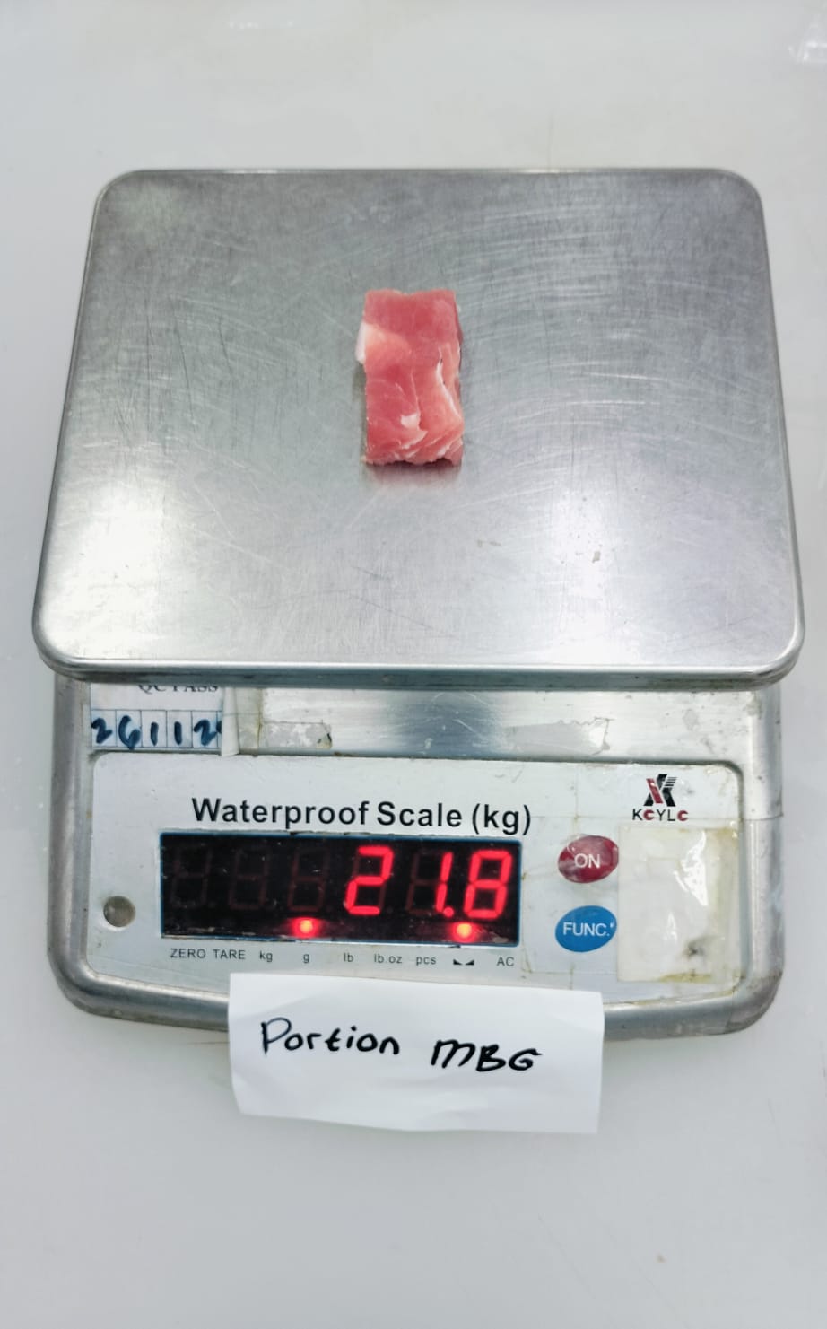 Varian Produk Tuna 5