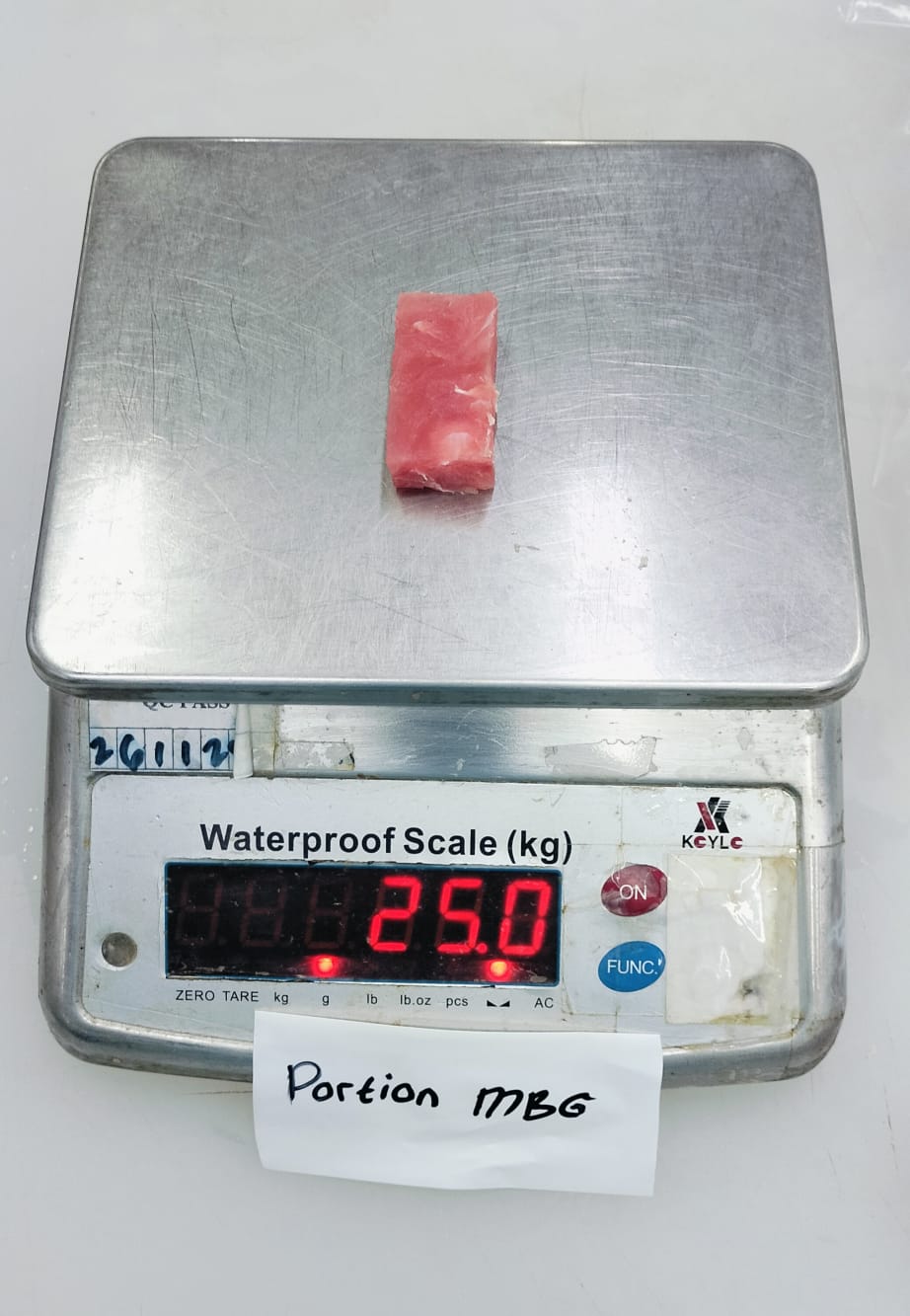 Varian Produk Tuna 6